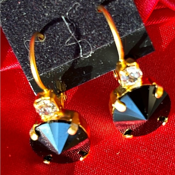 Sabika-Inspired Earrings -NWT - Picture 3 of 7